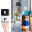 Wireless  Doorbell - Wireless Doorbell with with Intercom Function -with Night Vision - Doorbell for Home Security 9