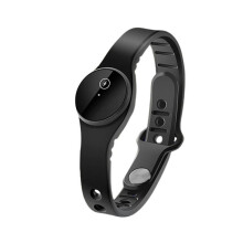 Anti Static Bracelets AI MCU Wrist Strap Static Buckle Winter Static Eliminator Wristband Black