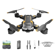 8K Dual Camera Drone Remote Control Airplane Toys with Automatic Obstacle Avoidance Function for Gift 1Pcs Battery
