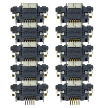 For PSP 1000 2000 3000 USB Data Port USB Socket USB Connector Interface Charger Slot Replacement