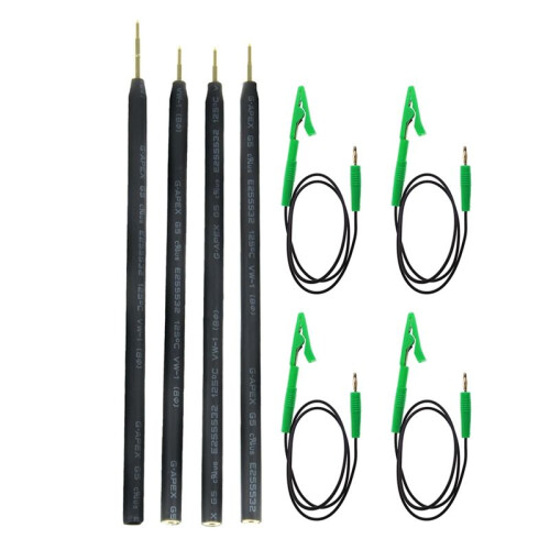 4pcs/Set Probe Pens for Replacement Needles for FGTECH BDM100 CMD with Connect Cable Diagnostic Tool BDM Frame(A) 2