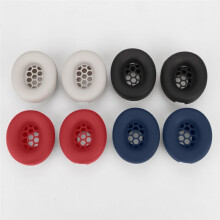 Ear Cap Cover for Studio Pro Headphone Silicone Protector Ear Pads Wireless Headset Repair Parts B