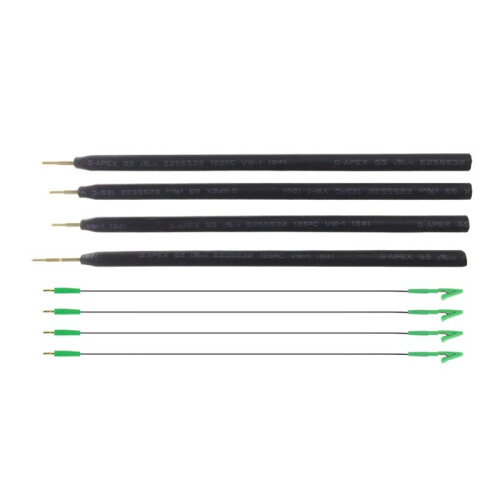 4pcs/Set Probe Pens for Replacement Needles for FGTECH BDM100 CMD with Connect Cable Diagnostic Tool BDM Frame(A)