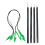 4pcs/Set Probe Pens for Replacement Needles for FGTECH BDM100 CMD with Connect Cable Diagnostic Tool BDM Frame(A) 5