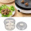 Manual Meatball Maker, Can Easily Make 5 Meatballs, Multifunctional Kitchen Gadget 5