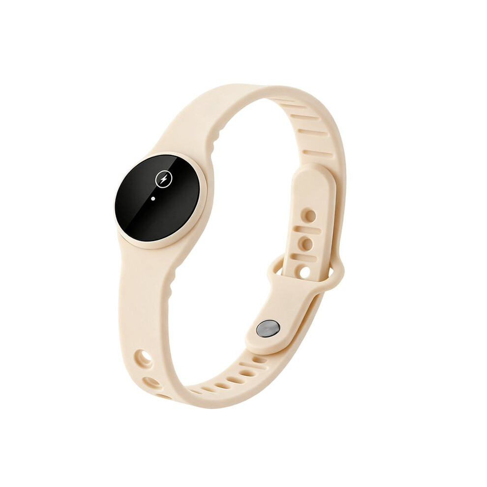 Anti Static Bracelets Ai Mcu Wrist Strap Static Buckle Winter Static Eliminator Wristband Cream/White 6031250851436