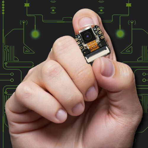 ESP32 S3 Sense 240MHz Thumb Wi-Fi Development Board Dual-Core 32-Bit Processor Chip Development Board 2
