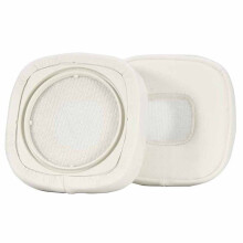Replacement Ear Pads for Major 5 Headphones Ear Cushions, Earmuffs White
