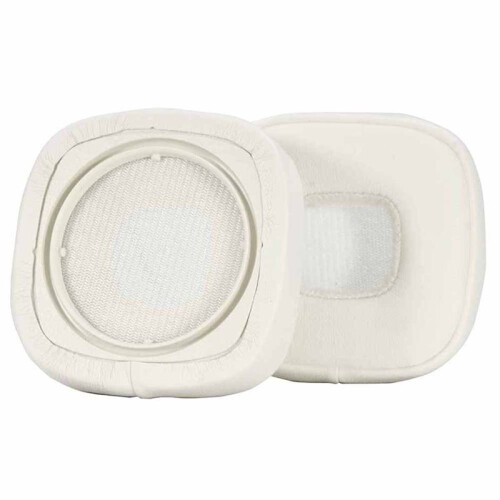 Replacement Ear Pads for  Major 5 Headphones Ear Cushions, Earmuffs White