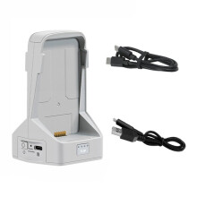 Caricabatterie per Flip, Hub di Ricarica Verticale Butler A Due Vie per Accessori per Flip