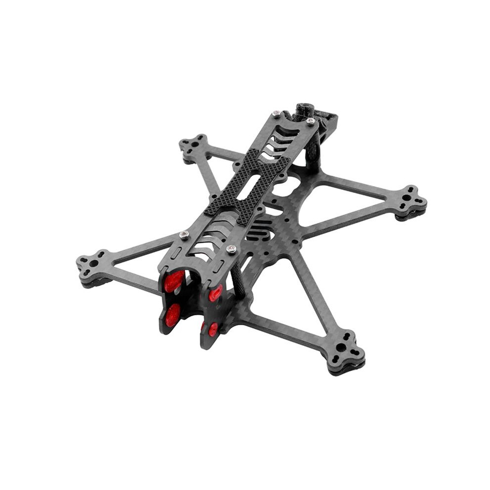 Photos - Other Toys Fi-135 3 Inch Propeller Frame Kit for O4 Air Unit FPV RC Racing Drone for Caddx Nebula 1206 1303 1306 1404 Motors