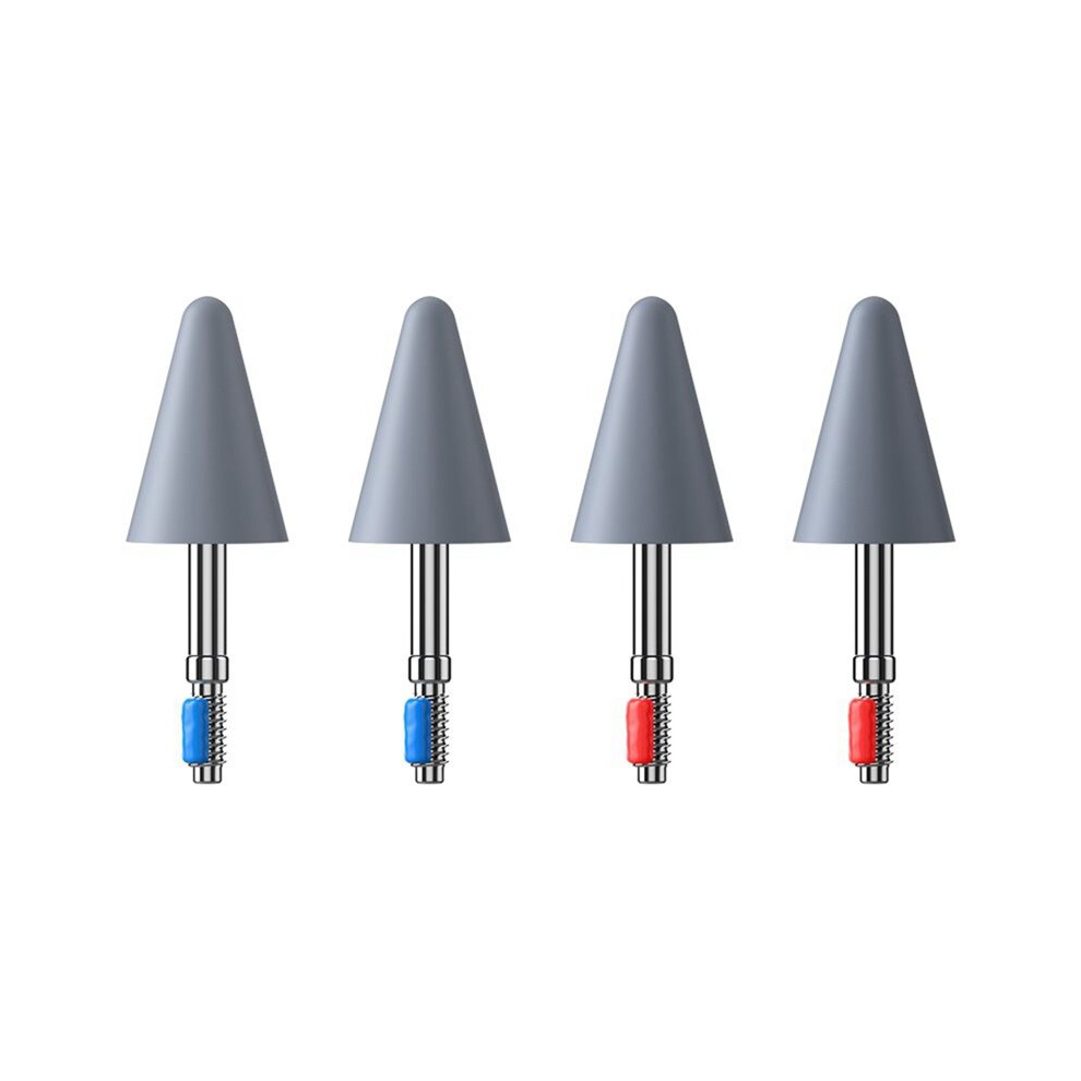 Stylus Pen Tips For M-Pencil Replacement Tips For Matepad Prompencil Nib Pencil Tip Red 6032940084783