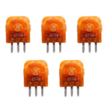 5 Szt. TMR Joystick Potencjometr do Konsoli do Gier dla PS5 Joystick Sensor ALPS Potencjometr do 5