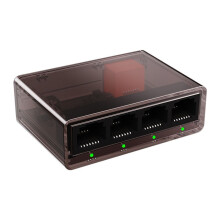 Gigabit Network Cable 1 to 4 Splitter 5-Port Plastic Shell Gigabit Four-Port Network 1 in 4 Out
