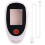 Microscópio Digital Portátil com Tela Colorida IPS de 2,0 Polegadas, Lupa Portátil para Crianças, Ampliação de 400x 1