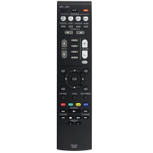 Replace RAV534-ZP45780 Remote Control for AV Receiver RX-V485 RX-V479 RX-V579 HTR-4068 RX-V481 RX-V581