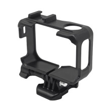 Protective Frame Expansion Adapter for Go Ultra Sports Camera with Cold Shoe Port Accessories