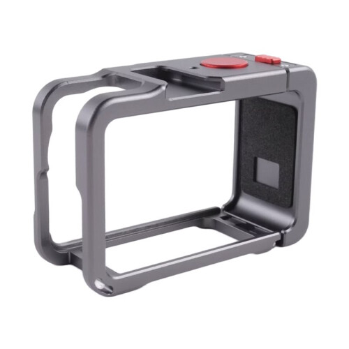 Aluminum Camera Frame Cage for  Action 6 - Protective Expansion Mount Bracket All-Round Protection