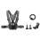 Quick-Release Vest Strap Kit for  for  Osmo/Action Kit Action Camera Personal Perspective Shooting Vest Strap 1