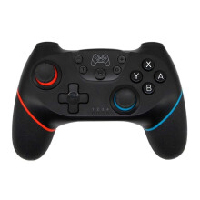 Wireless Controller for Console Gamepad Joystick Controle with 6-Axis Motion Dual Vibration A