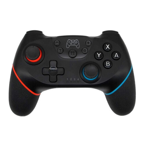 Wireless Controller for  Console Gamepad Joystick Controle with 6-Axis Motion Dual Vibration A