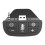 Audio Adapters for  One S/X/XSX Wireless Controller Headset Adapter Converter for  Series X S One Controllers 1