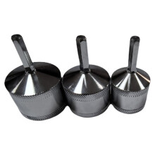 3 Stuks Metalen Boorbuisreinigingsborstels Elektrische Boorpijpreiniger Koperen Pijp Metalen Buisreinigingsborstels 15 + 22 + 28 mm