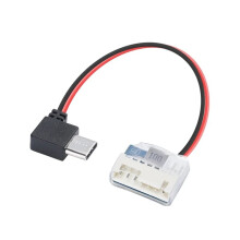 Type C to 5V Balance Plug Power Cable Charging Cable for  Hero 6/7/8/9/10 for FPV Drone Part