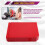 For  Full Case Cover Housing Shell with Buttons - Transparent Housing Shell Case for  Game Console E 3