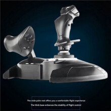 T.Flight Hotas ONE Flight Joystick Throttle Flight Simulator Control Lever for /PC