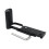 L Bracket for  Zfc Camera Quick Release Plate Hand Grip Base Holder with Battery Access for Zfc Mirrorless Camera A 1