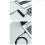 Usb Keyboard Cable Black Coiled Keyboard Usb Type C Cable DIY Aviation Plug Cable Connector Gaming Usb Keyboard Cable 4