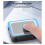 Tempered Glass Screen Protector for  Osmo  Anti-Scratch Protective Film Easy Installation Camera Accessory 8