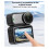 Tempered Glass Screen Protector for  Osmo  Anti-Scratch Protective Film Easy Installation Camera Accessory 9