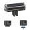 Quick Release Base Adapter for  GO Ultra Accessories Metal Extensions Bracket Mount Plate Base 8