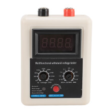 DC 50V-3700V IGBT Transistor Voltage Tester with Adjustable Output, Green LED