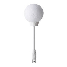 Portable Voice Control USB Light Laptop Light Small Night Light for Bedroom Bedside Reading Sleeping