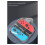 Transparent Storage Case for /OLED Joy-Cons Handle Storage Box Dust-Proof High-Permeability Handle Storage 7