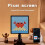 LED Pixel APP Cellphone Control Display 32X32 Programmable Night Light LED Screen for Gaming Decoration Business 5
