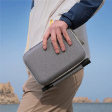 For X4 Air Carry Case Hardshell Handbag Briefcase for Organized Storage for X4 Air Camera Accessories