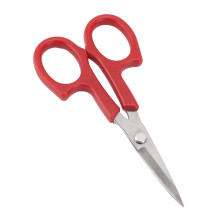 Set of 6 Embroidery Scissors Stainless Steel