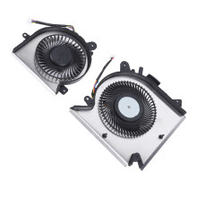 Laptop-Lüfter 4-Pin GF63 8RC/8RD MS16R1/16R2