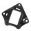 Multifunctional Helmet Accessories Helmet Night Vision Mount Style Shield for Helmet Base Accessories,A 3