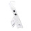For  Q3 Thumb Grip Camera Thumb Support Grip Aluminum Handgrip  Finger Handle Accessories Silver 3
