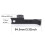 For  Q3 Thumb Grip Camera Thumb Support Grip Aluminum Handgrip  Finger Handle Accessories Silver 6