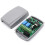 Universal 2CH Garage Door Remote Control Receiver 12/24V for 433mhz Learning Code Fixed Code Rolling Code 3