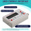FG-100 DDS Function Signal Generator Frequency Counter 0.01Hz - 500KHz Signal Source Module 4
