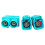 Antenna Adapter Cable Dual Fakra Plug Socket Connector Converter for   Radio Player  Unit 5