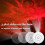 Projector LED Starry Night Light, Nebula Ceiling Night Light App and Voice Control 5