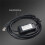 USB-1761-CBL-PM02 for Allen Bradley-Micrologix 1000/1200/1400/1500 Series PLC Programming Cable 5